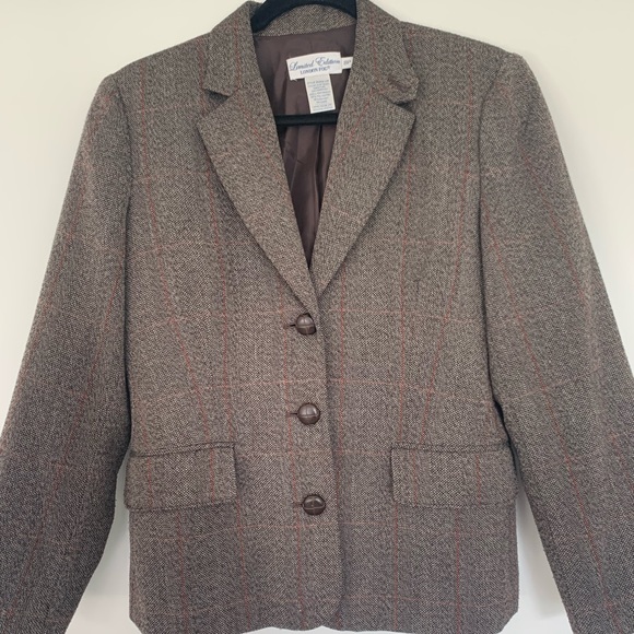Vintage London Fog Blazer - Picture 1 of 3